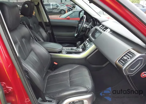 2014 Land Rover Range Rover Sport Hse z USA, uszkodzony, nr VIN SALWR2WF8EA361266